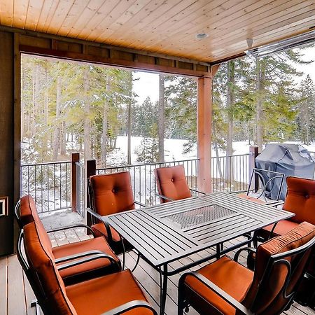 Elk Run Lodge Roslyn Extérieur photo